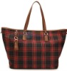 2012 new fashion design cotton canvas handbags