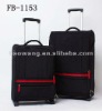 2012 new fashion design wheeled briefcase