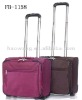 2012 new fashion design wheeled laptop trolley case