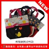 2012 new fashion foldable cavans/cotton tote bags