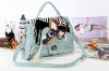 2012 new fashion hand bag, new design hand bag 042