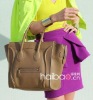 2012 new fashion handbag.italian leather bag designer