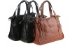 2012 new fashion ladies leather handbags FreeShipping