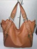 2012 new fashion ladies' popular hand bag