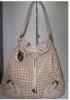 2012 new fashion ladies' pu hand bag