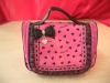 2012 new fashion lady comestic bag