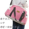 2012 new fashion mommy bag