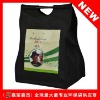 2012 new fashion nonwoven handle shoping bag