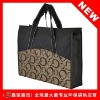 2012 new fashion polyester shopping handle bags
