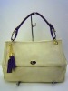 2012 new fashion pu handbag