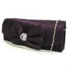 2012  new fashion rhinestone crystal clutch bag