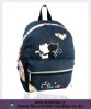 2012 new fashion school backpack