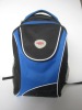 2012 new fashion style 600D polyester hiking backpack