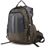 2012 new fashion style item black 1680D laptop backpack