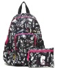 2012 new fashion style item nylon backpack