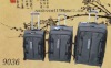 2012 new fashion trolly luggage set