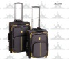 2012 new fashion trolly luggage set