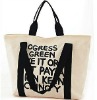 2012 new hot sale canvas bag