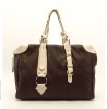 2012 new hot sale designer women PU leather bag