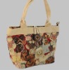 2012 new item cute fashion wholesale jute handle bags