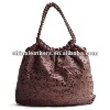 2012 new ladies fashion PU hand bag