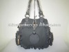 2012 new ladies fashion hand-made fashion handbags