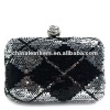 2012 new ladies fashion ladies crystal evening bag