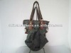 2012 new ladies fashion leather handbag
