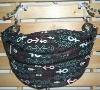 2012 new lady canvas handbags