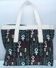 2012 new lady canvas handbags