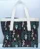 2012 new lady canvas handbags