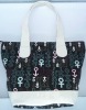 2012 new lady canvas handbags