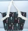 2012 new lady canvas handbags