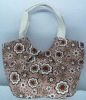 2012 new lady canvas handbags