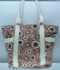 2012 new lady canvas handbags