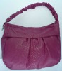 2012 new lady leather handbags