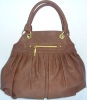 2012 new lady leather handbags