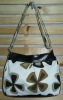 2012 new lady leather handbags