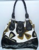 2012 new lady leather handbags