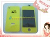 2012 new mobile phone lcd digitizer touch screen for iphone 4