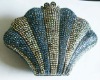 2012 new mussel crystal evening bags