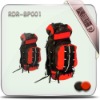 2012 new outdoor folding backpack OEM