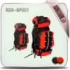 2012 new outdoor folding backpack OEM