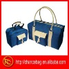 2012 new polyester travel bag