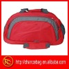 2012 new polyester travel bag