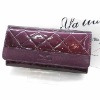 2012 new popular European style ladies wallet