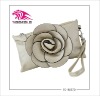 2012 new popular lady wallet purse flower style