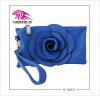 2012 new popular lady wallet purse flower style