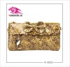 2012 new popular lady wallet purse flower style