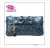 2012 new popular lady wallet purse flower style